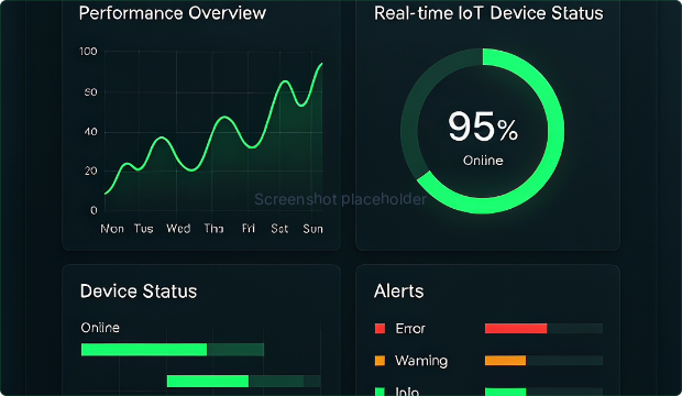 ioth.net monitoring screenshot